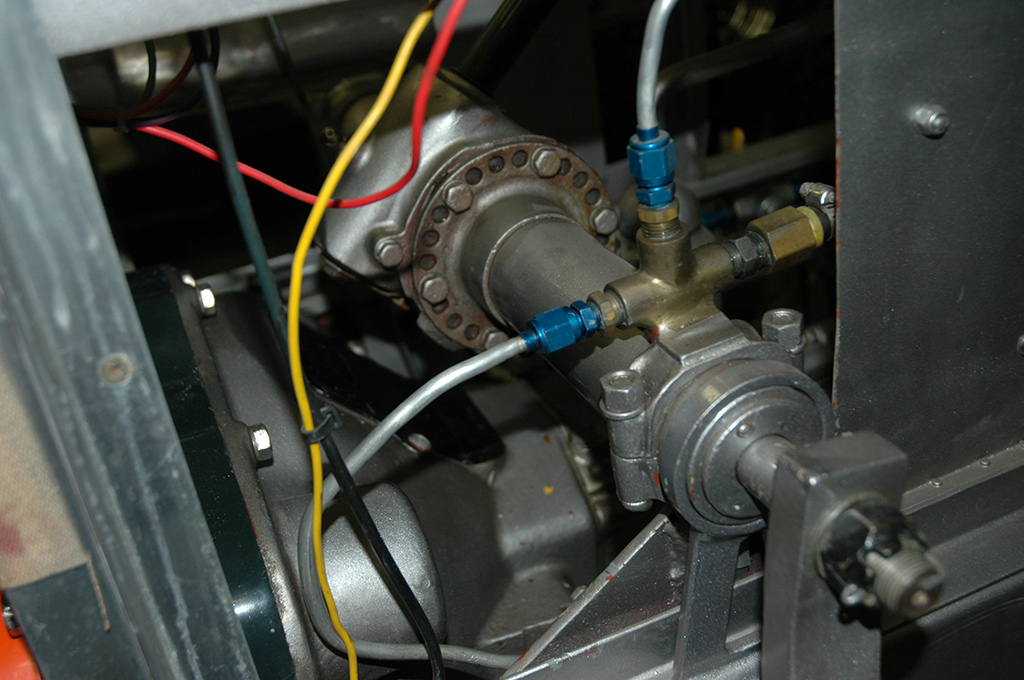 Ford 1928 Franklin Steering 