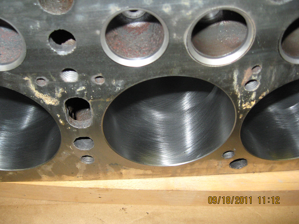 Ford Model B Engine Engine Block © 2024 Flashback Racing